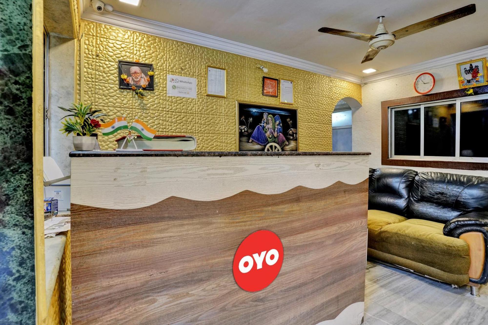 Oyo Flagship Hotel Sai Residency 孟买 外观 照片